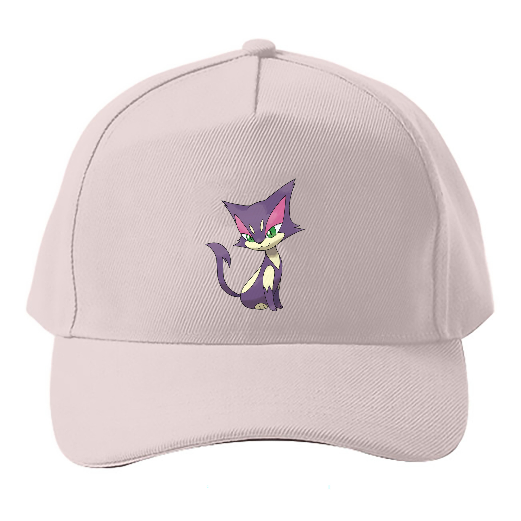 （画像用） ポケットモンスター Pokémon ベースボールキャップ 綿100％ 男女兼用 帽子 スポーツ